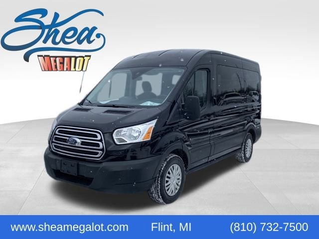 2019 Ford Transit Passenger Van XL's photo