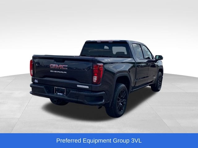 2024 GMC Sierra 1500 Elevation - Photo 3