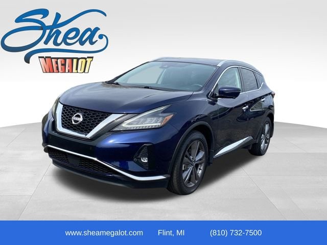 2024 Nissan Murano Platinum AWD's photo