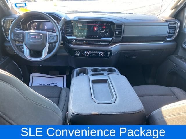 2024 GMC Sierra 1500 SLE - Photo 4