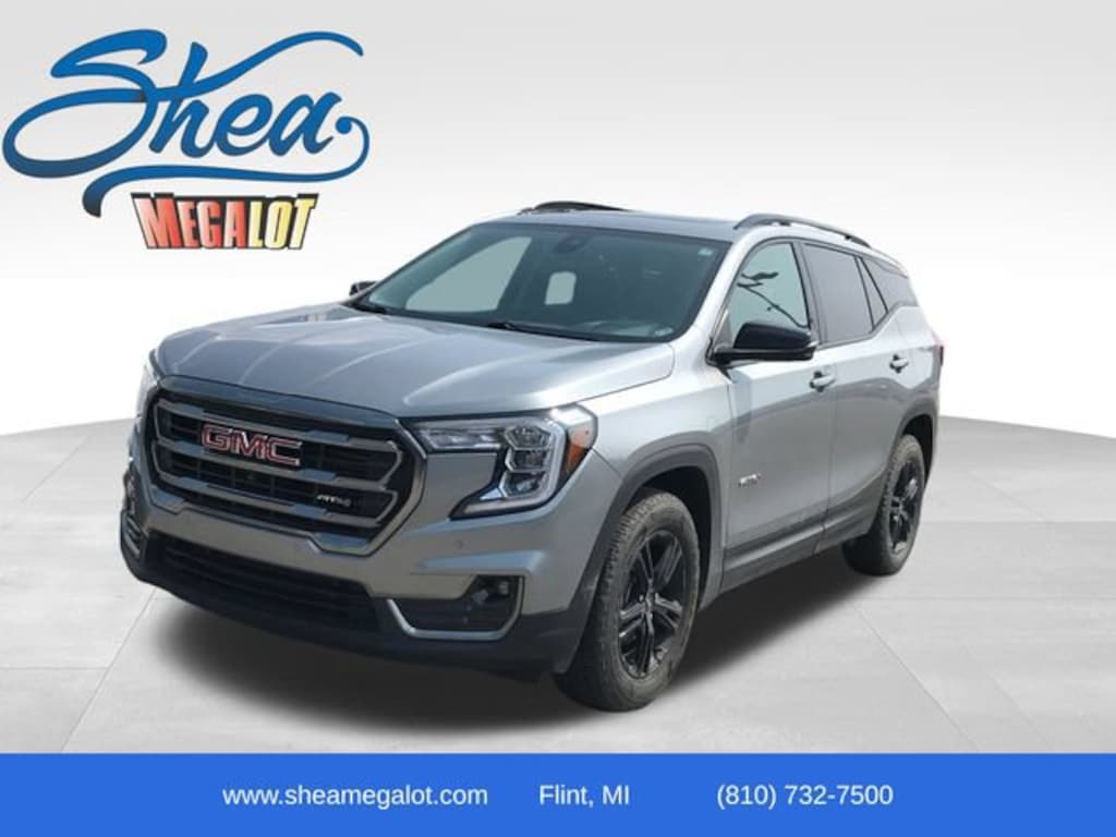 Used 2023 GMC Terrain AT4 SUV
