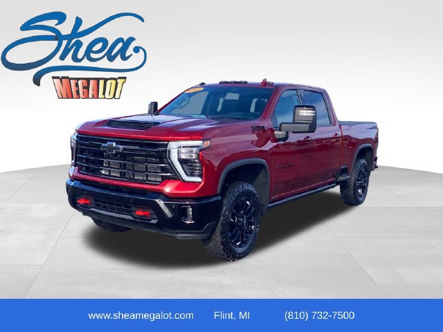  Chevrolet Silverado 2500 HD
