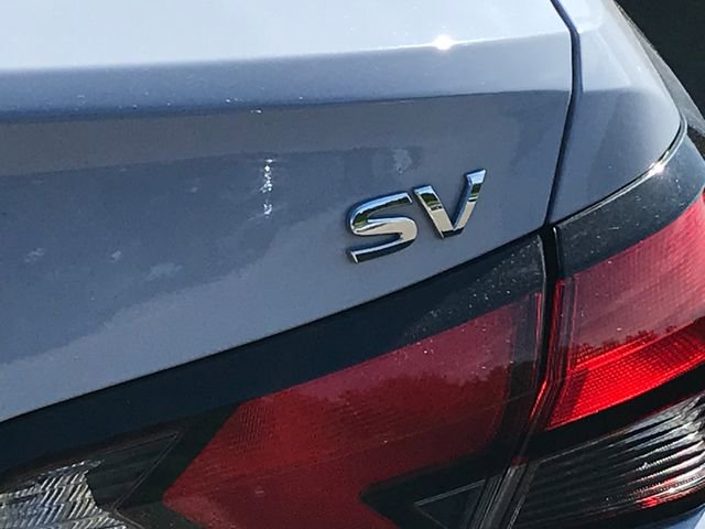 2024 Nissan Versa 1.6 SV photo 3