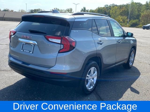 2024 Gmc Terrain SLE photo 2