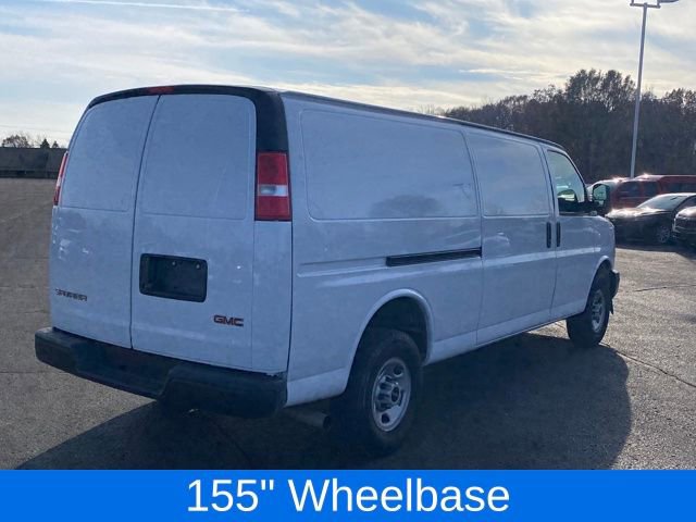 2024 Gmc Savana Cargo 2500 photo 2