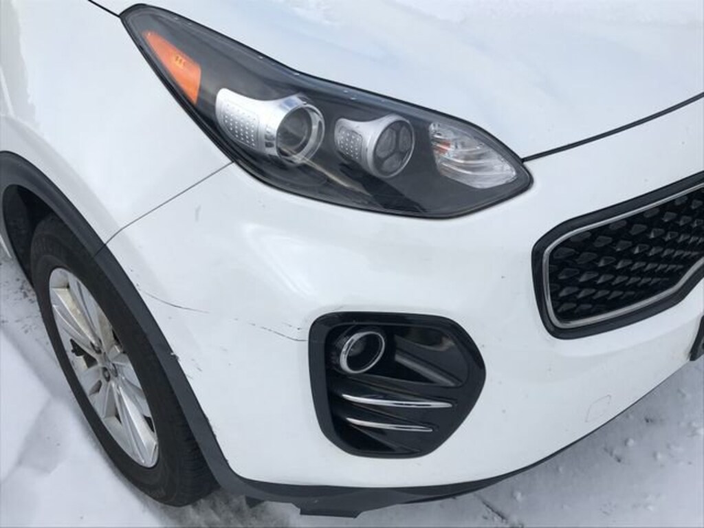 Used 2019 Kia Sportage LX
