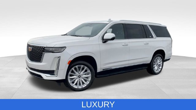 Used 2023 CADILLAC Escalade ESV Luxury SUV