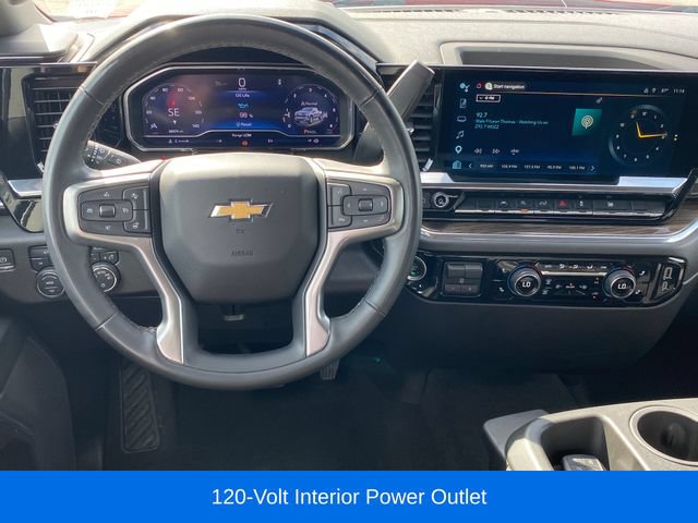 2025 Chevrolet Silverado 1500 LT - Photo 7