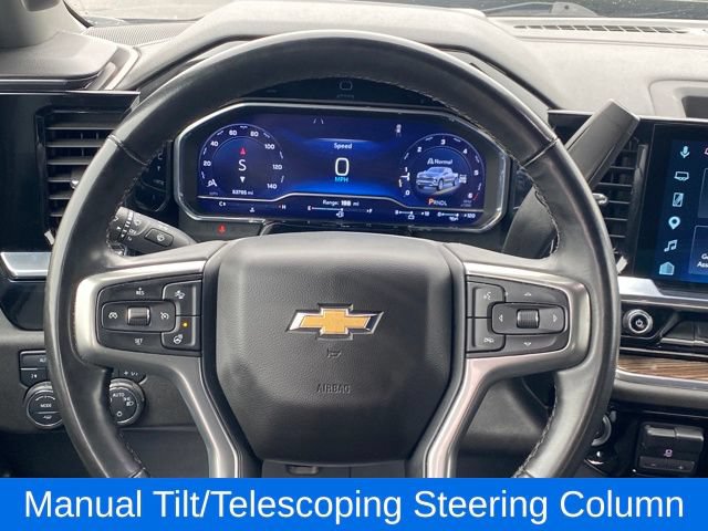 2025 Chevrolet Silverado 1500 LT - Photo 8