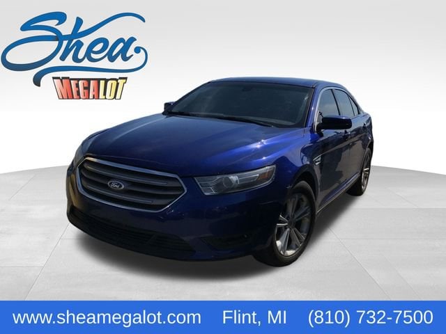2015 Ford Taurus SEL FWD's photo