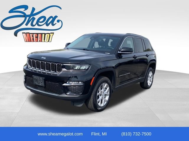 2023 Jeep Grand Cherokee Limited's photo