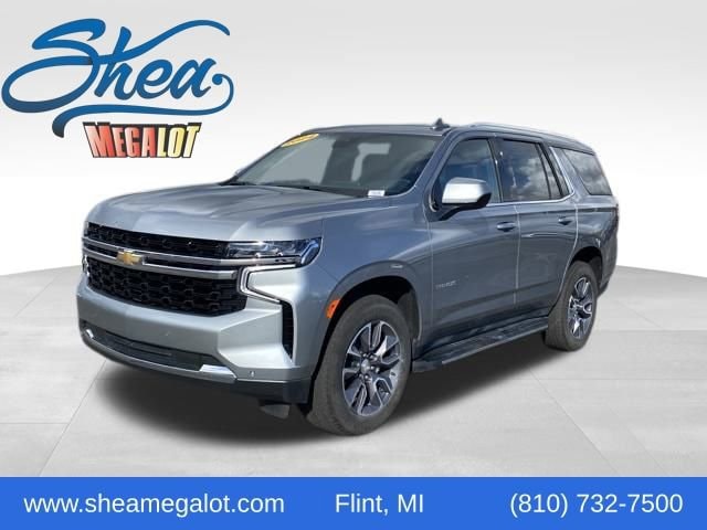 2024 Chevrolet Tahoe LS's photo