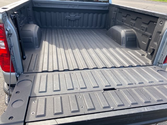 2025 Chevrolet Silverado 1500 Custom Trail Boss - Photo 19