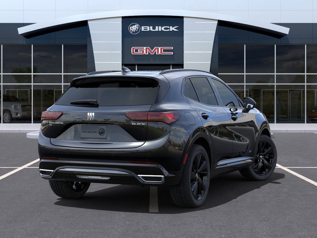 2025 Buick Envision Sport Touring photo 4