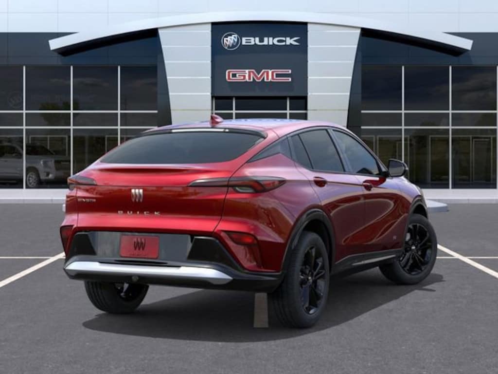 New 2026 Buick Envista Sport Touring SUV