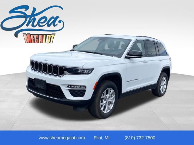 2023 Jeep Grand Cherokee Limited's photo