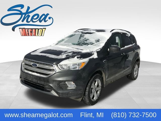 2018 Ford Escape SE's photo