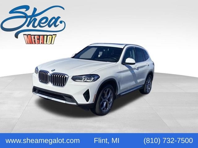 2023 BMW X3 xDrive30i's photo