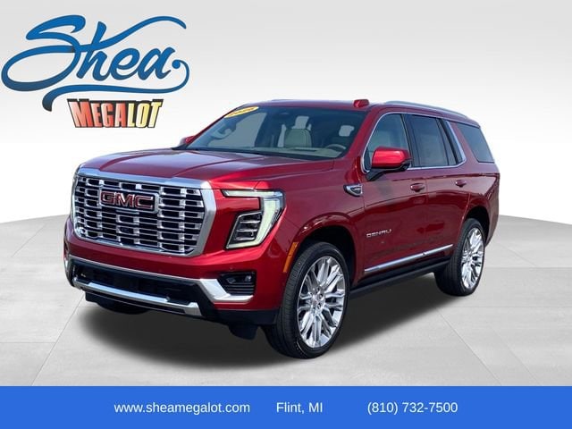 2026 GMC Yukon 4WD Denali's photo