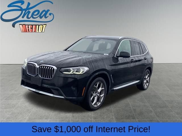 2022 BMW X3 xDrive30i's photo