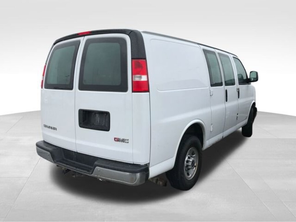 Used 2017 GMC Savana Cargo 2500 Van
