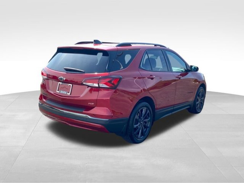 Used 2022 Chevrolet Equinox RS SUV