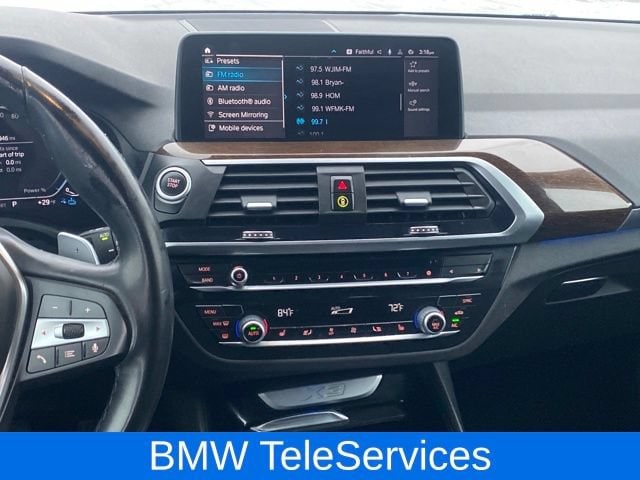 2021 BMW X3 30e - Photo 9