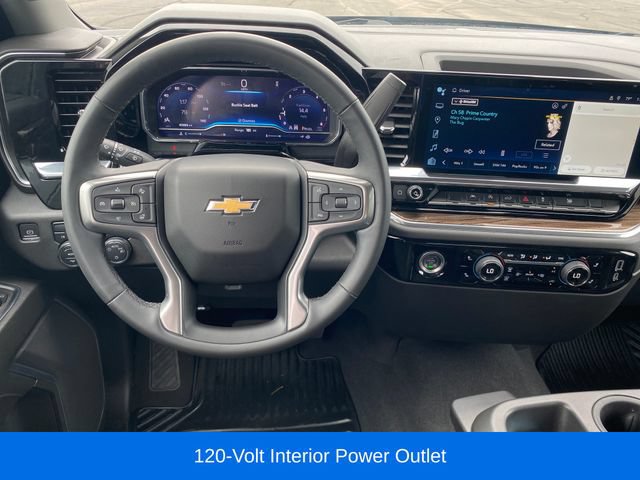 2024 Chevrolet Silverado 1500 LT - Photo 7