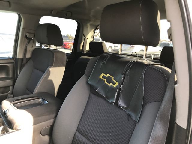 2014 Chevrolet Silverado 1500 LT photo 4