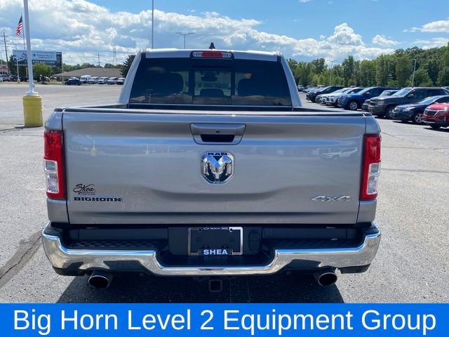 2022 Ram 1500 Big Horn Lone Star photo 4
