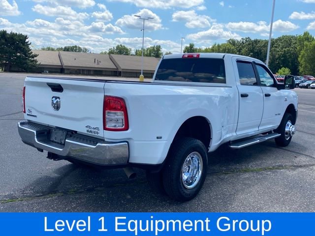 2024 Ram 3500 Big Horn photo 3