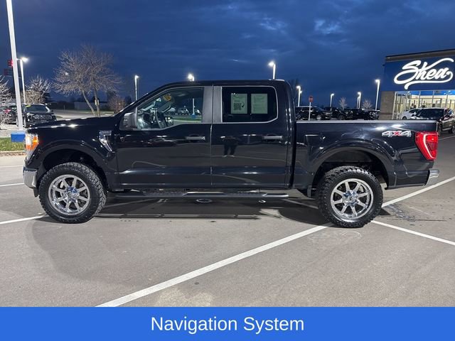 2022 Ford F-150 XLT photo 2