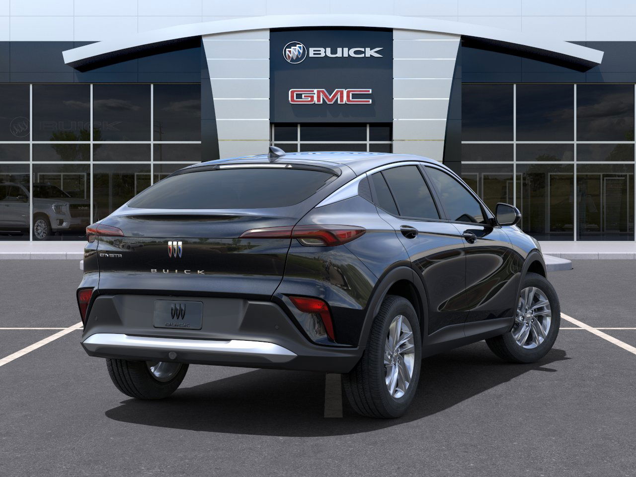 2025 Buick Envista Preferred photo 4