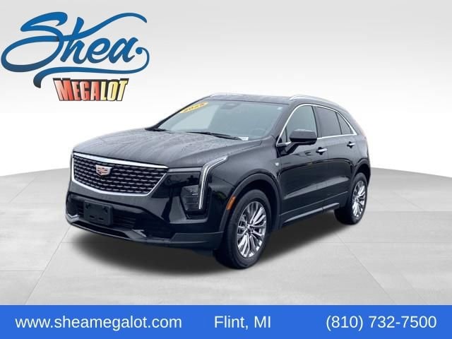 2025 Cadillac XT4 Premium Luxury AWD's photo
