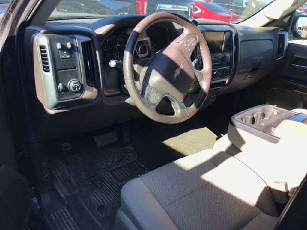 Used 2014 Chevrolet Silverado 1500 LT Truck