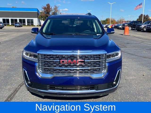 2023 Gmc Acadia Denali photo 2