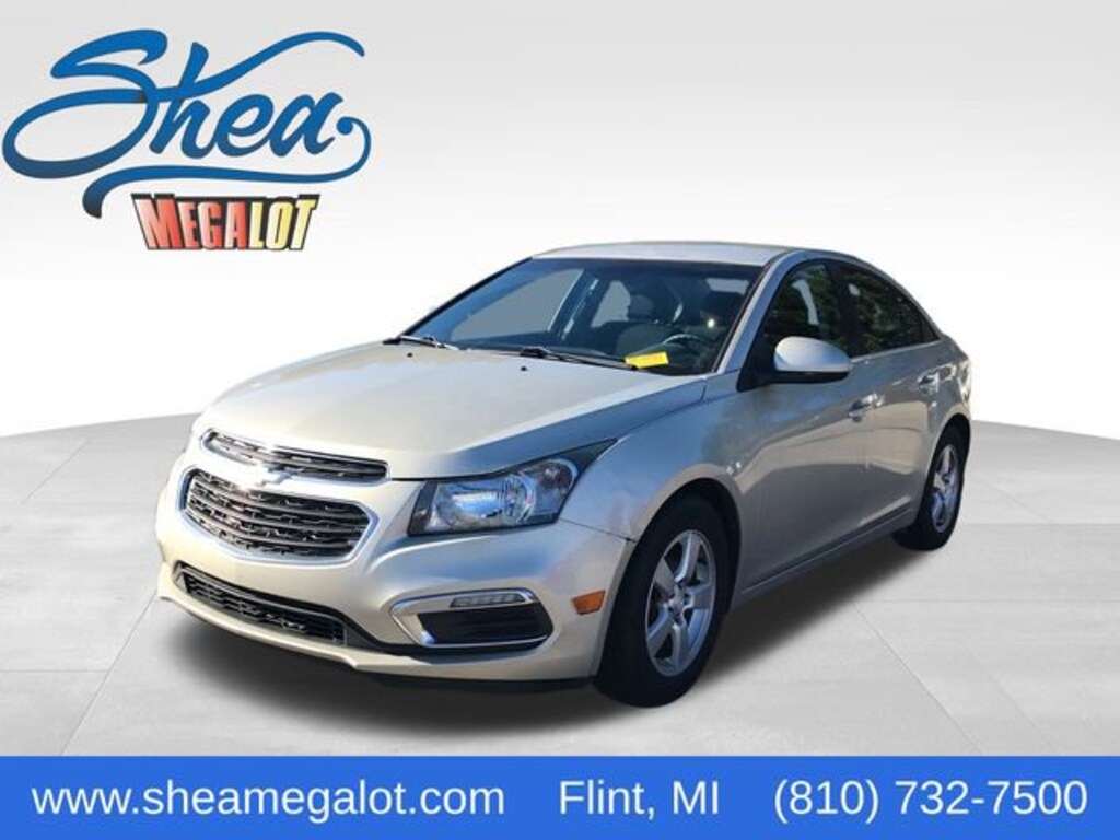 Used 2015 Chevrolet Cruze LT Car