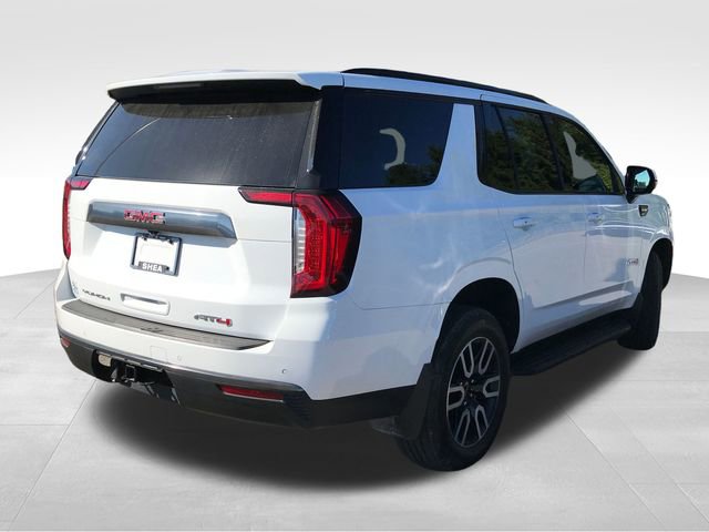 2023 Gmc Yukon AT4 photo 2
