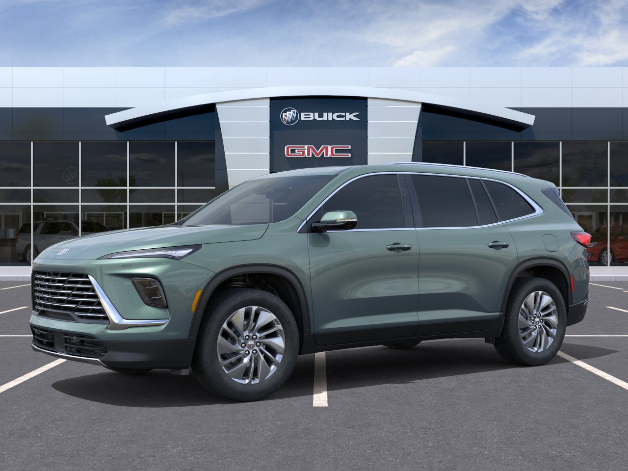 2027 Buick Enclave Preferred - Photo 26