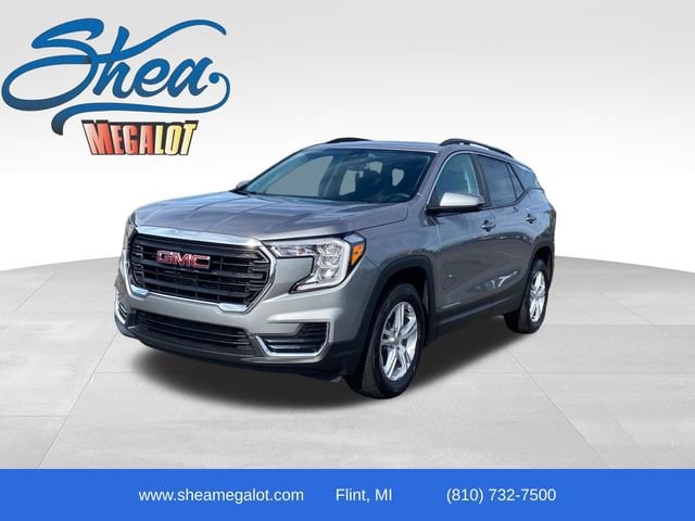 2024 GMC Terrain