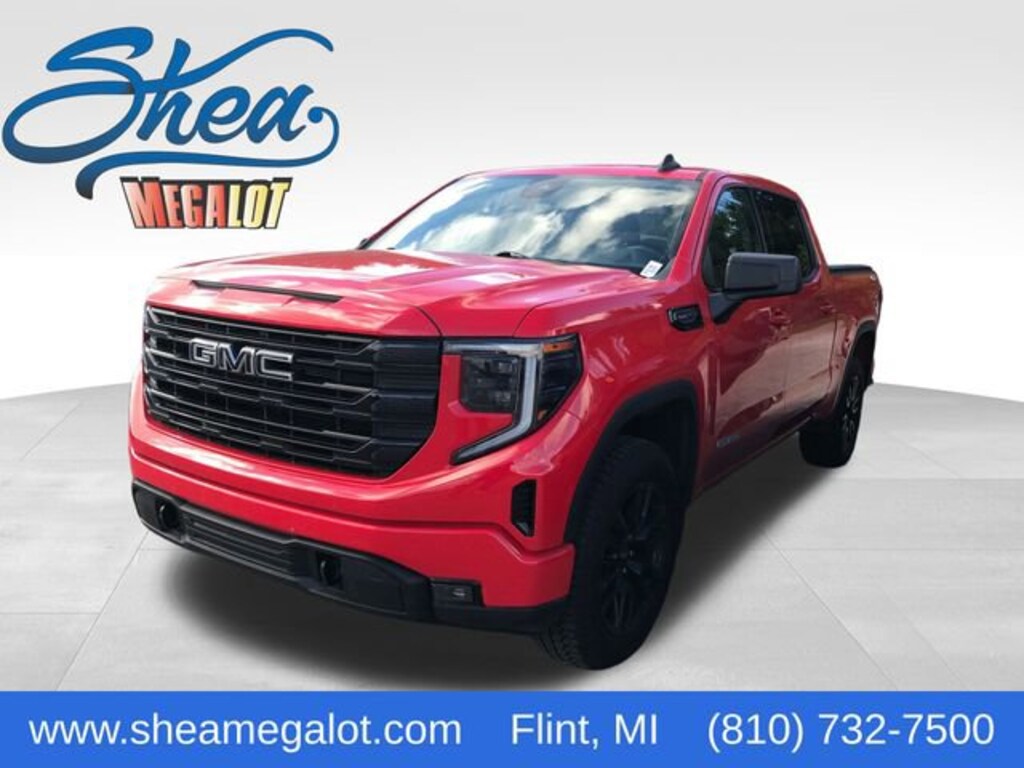 Used 2022 GMC Sierra 1500 Elevation Truck