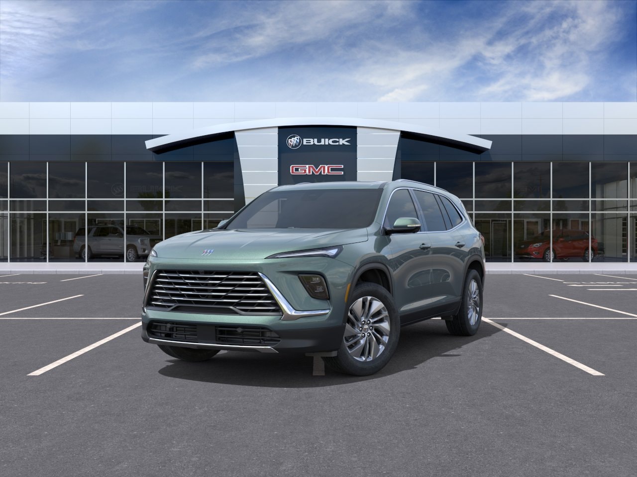 2027 Buick Enclave Preferred - Photo 32