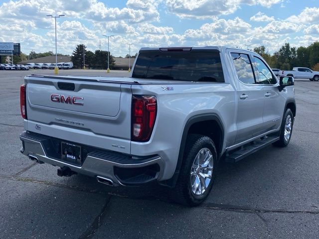 2021 Gmc Sierra 1500 SLE photo 3