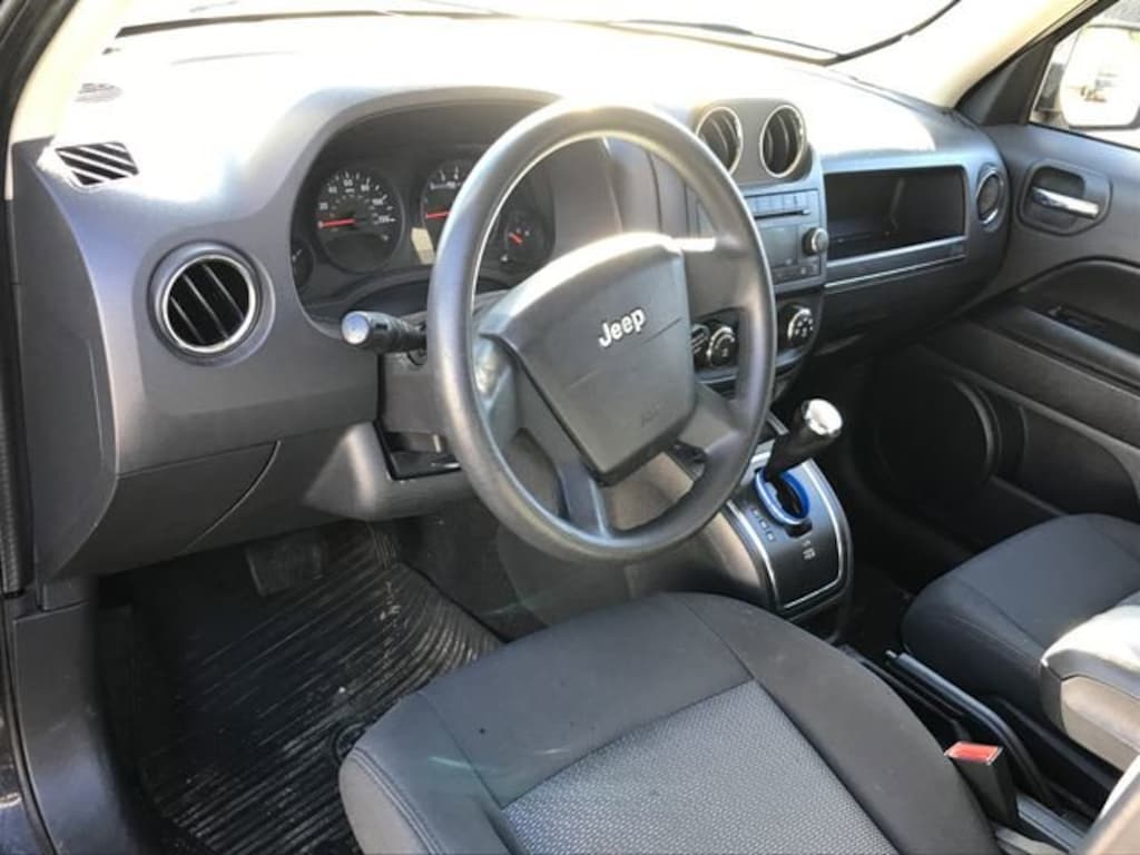 Used 2010 Jeep Patriot Sport SUV