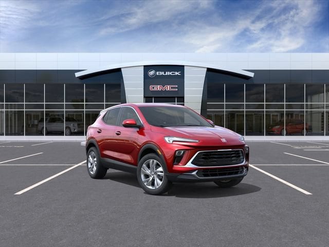 2026 Buick Encore GX SUV 