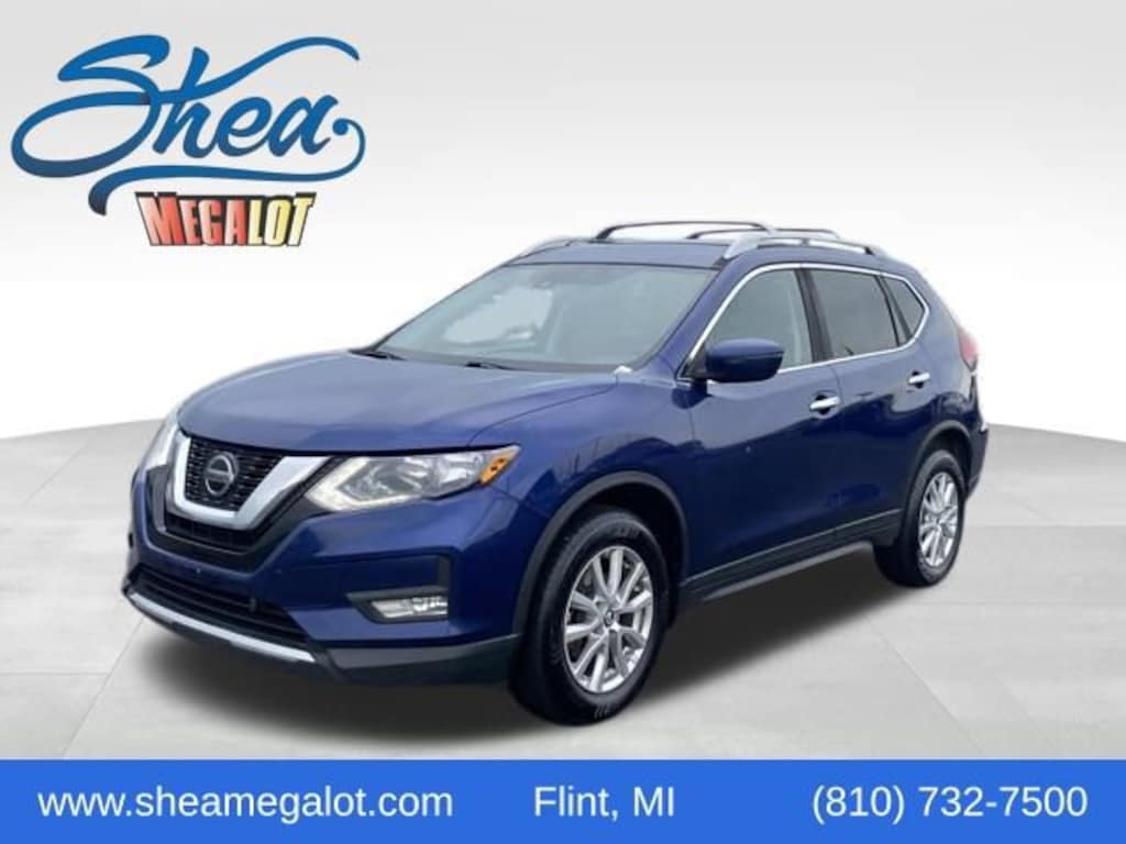 Used 2020 Nissan Rogue S