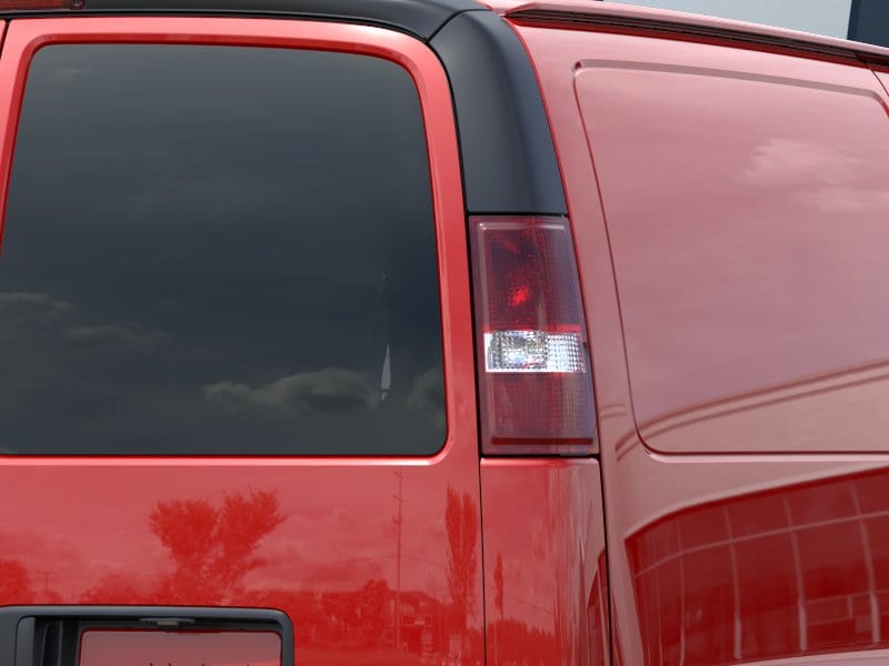2026 GMC Savana Cargo Work Van - Photo 35