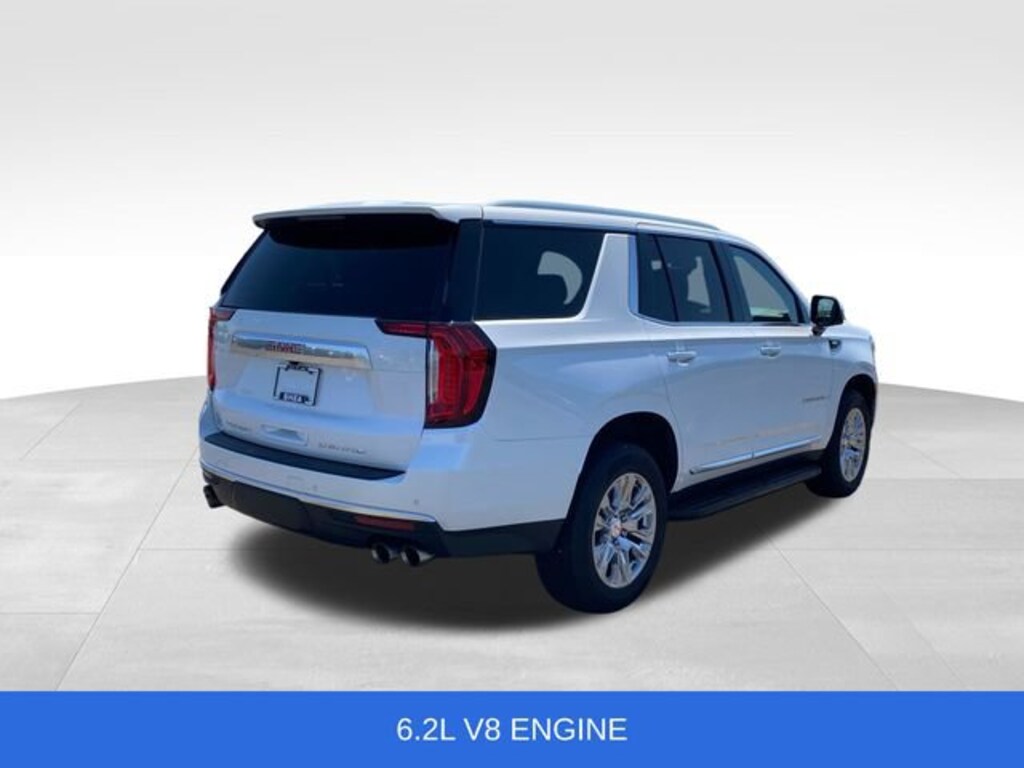Used 2023 GMC Yukon Denali SUV