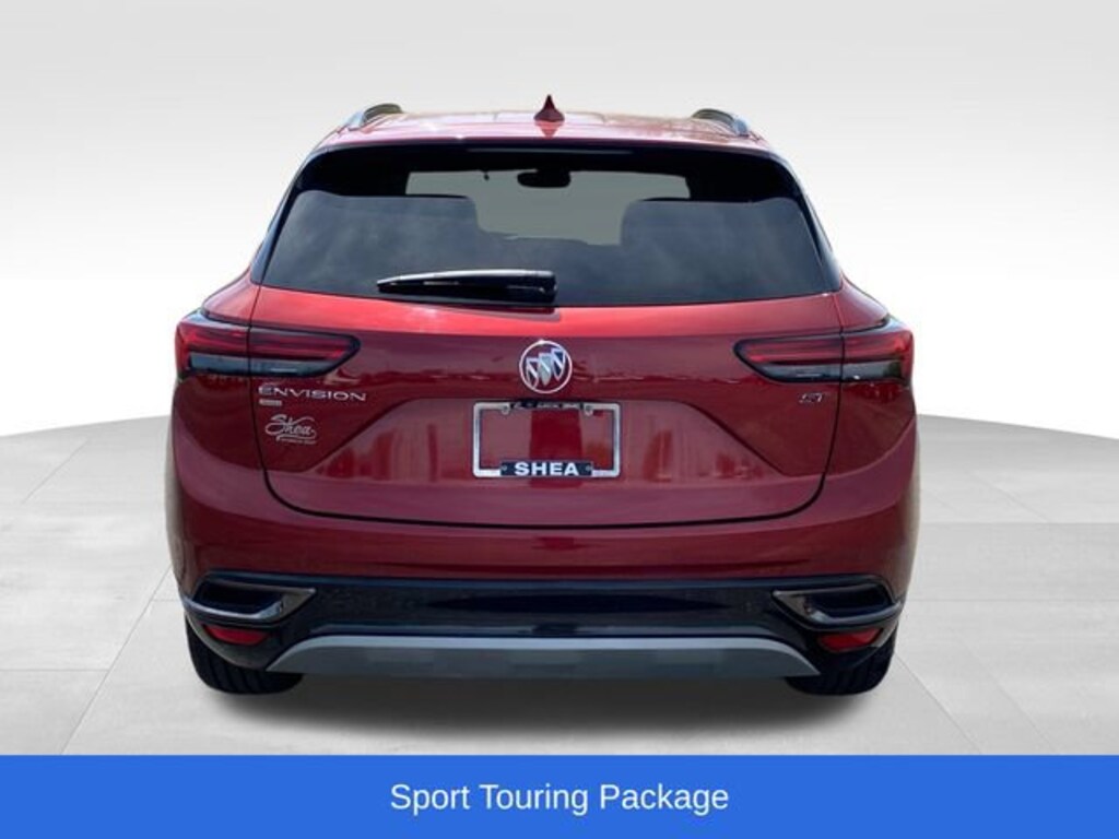 Used 2023 Buick Envision Preferred SUV
