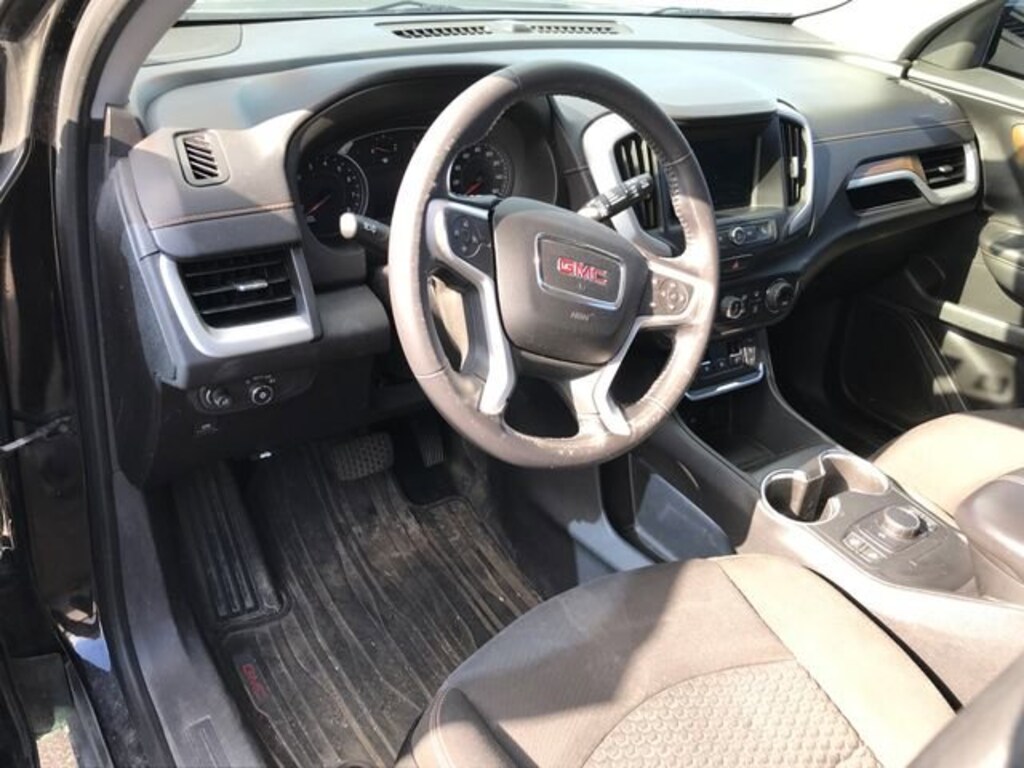 Used 2019 GMC Terrain SLE SUV